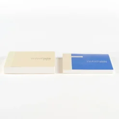 Hobonichi Techo 2027 Japanese Day-Free Book [A6 size/Monthly/Jan start/Mon start]