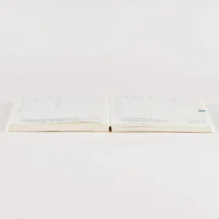 Hobonichi Techo 2027 Japanese Original Avec Books [A6 size/Daily 6-month x 2 book set/Jan start/Mon start]