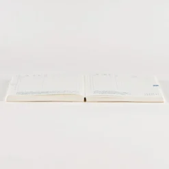 Hobonichi Techo Spring 2026 Japanese Original Book [A6 size/Daily/Apr start/Mon start]