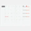 Hobonichi Techo Spring 2026 Japanese A5 Cousin Spring Book [A5 size/Daily/Apr start/Mon start]