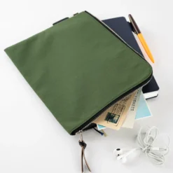 Hobonichi Tragen Flat Pouch for HON [A6 and A5]