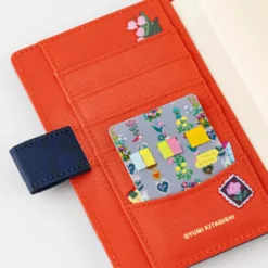 Hobonichi Translucent Sticky Notes - Yumi Kitagishi: Beautiful Wallpaper