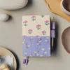 Hobonichi Unsodo: Bijutsukai Cover (Plum and Dianthus) [A6]