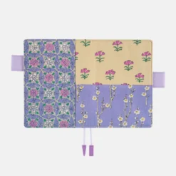 Hobonichi Unsodo: Bijutsukai Cover (Plum and Dianthus) [A6]