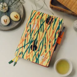 Hobonichi Unsodo: Bijutsukai Cover (Wild Rabbits) [A5]