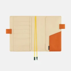 Hobonichi Unsodo: Bijutsukai Cover (Wild Rabbits) [A5]