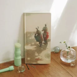 Hobonichi 2027 Weeks: Akiko Miyakoshi - Once, in Spring