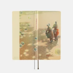 Hobonichi 2027 Weeks: Akiko Miyakoshi - Once, in Spring