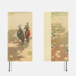 Hobonichi 2027 Weeks: Akiko Miyakoshi - Once, in Spring