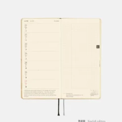 Hobonichi 2027 Weeks: Akiko Miyakoshi - Once, in Spring