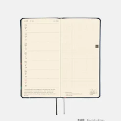 Hobonichi 2027 Weeks: Bow & Tie - Candy Dream