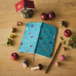 Hobonichi 2026 Weeks: Bow & Tie - In the Forest