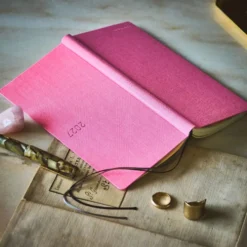 Hobonichi 2027 Weeks: Colors - Pink Sapphire