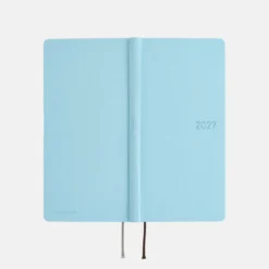 Hobonichi 2027 Weeks: Colors - Sea Glass