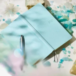 Hobonichi 2027 Weeks: Colors - Sea Glass