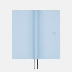 Hobonichi 2026 Weeks: Colors - Sky Mist