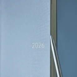 Hobonichi 2026 Weeks: Colors - Sky Mist