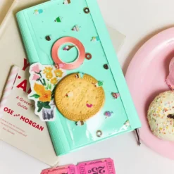 Hobonichi 2027 Weeks Cover: Alettone - Sweets