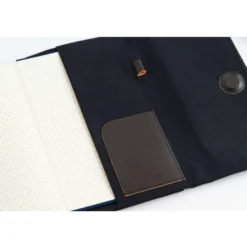 Hobonichi Weeks Cover [Tragen: Black]