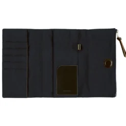 Hobonichi Weeks Cover [Tragen: Black]