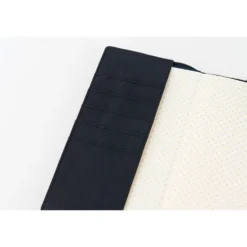 Hobonichi Weeks Cover [Tragen: Black]