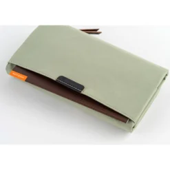 Hobonichi Weeks Cover - Tragen: Oakmoss