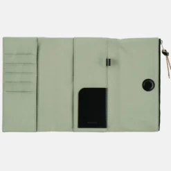 Hobonichi Weeks Cover - Tragen: Oakmoss