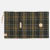 Hobonichi 2027 Weeks Cover: Tragen - Bitter Plaid