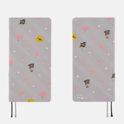 Hobonichi 2026 Weeks (Eng): One Piece Magazine - Hiriluk’s Cherry Blossoms