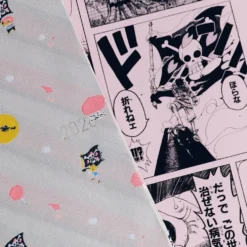 Hobonichi 2026 Weeks (Eng): One Piece Magazine - Hiriluk’s Cherry Blossoms
