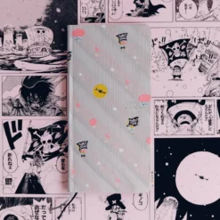 Hobonichi 2026 Weeks (Eng): One Piece Magazine - Hiriluk’s Cherry Blossoms