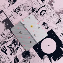 Hobonichi 2026 Weeks (Eng): One Piece Magazine - Hiriluk’s Cherry Blossoms