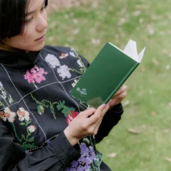 Hobonichi 2026 Weeks: iyo okumi - A Story About Me