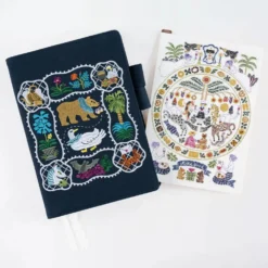 Hobonichi 2026 Weeks: iyo okumi - Hobonichi Pencil Board for Weeks (Happy Tea Time - Group Party)