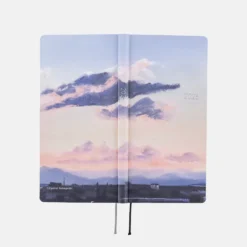 Hobonichi 2026 Weeks: Kyohei Sakaguchi - En Route to Kumamoto Port at Dawn