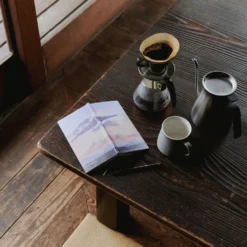 Hobonichi 2026 Weeks: Kyohei Sakaguchi - En Route to Kumamoto Port at Dawn