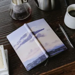 Hobonichi 2026 Weeks: Kyohei Sakaguchi - En Route to Kumamoto Port at Dawn