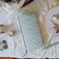 Hobonichi 2026 Weeks: Liberty Fabrics - Sasha Kiora