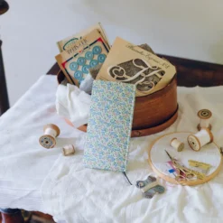 Hobonichi 2026 Weeks: Liberty Fabrics - Sasha Kiora