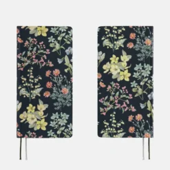 Hobonichi 2027 Weeks: Liberty Fabrics - Floral Remedy