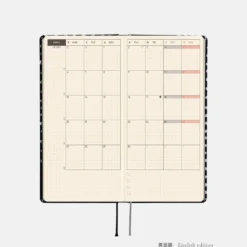 Hobonichi 2026 Weeks: Makoto Matsubayashi - Dot