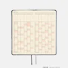Hobonichi 2027 Weeks Mega: Bow & Tie - Candy Dream