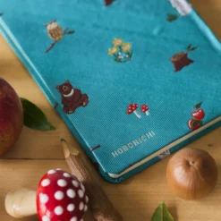 Hobonichi 2026 Weeks Mega: Bow & Tie - In the Forest