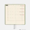 Hobonichi 2026 Weeks Mega: Colors - Antique Green