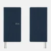Hobonichi 2026 Weeks Mega: Colors - Cosmo Blue