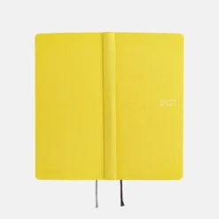 Hobonichi 2027 Weeks Mega: Colors - Canaria Yellow