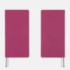 Hobonichi 2026 Weeks Mega: Colors - Peony Purple