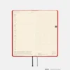 Hobonichi 2027 Weeks Mega: Colors - Poppy Red
