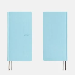 Hobonichi 2027 Weeks Mega: Colors - Sea Glass