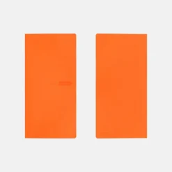 Hobonichi 2027 Weeks Mega: Sneaker - Mandarin Orange